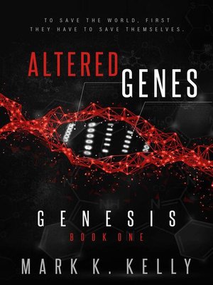 cover image of Altered Genes